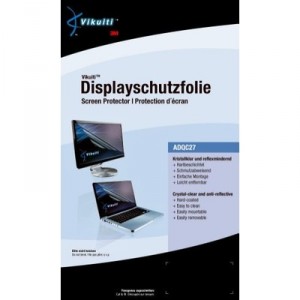 3M Vikuiti ADQC27 film screen protector screen protector kit for PDAs Navigationssystem with 17.8 cm (7.