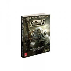 Fallout 3 Edición Juego del Año: Guía de Prima Official Game