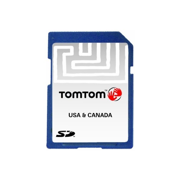TomTom USA Canada SD v8.30 IQR TomTom GO 520 TomTom GO 720 TomTom GO