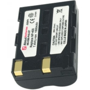 Batterie Otech Pour Pentax K10D - 1400 MAh NiMH - Neuve