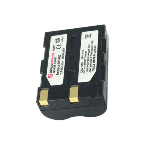 Akku Für Pentax K10D – 7,4V, 1500mAh, Li-Ion – Hochwertiger Ersatzakku