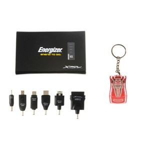 Audiovox cargador / alimentaci&oacute;n C. VOY ENERGIZER XP4000