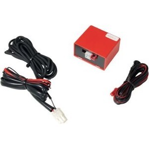 BI-automotive Thermomètre numérique RDS avec transmetteur FM BI Automotive Émetteur et Récepteur