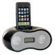 Clip Sonic Station d'accueil avec radio pour Ipod, Iphone, Lecteur audio/video TEC514N.