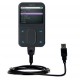Creative Technology Câble USB standard pour Creative Zen Vision M avec capacités HotSync et chargeur marque Gomadic ave...