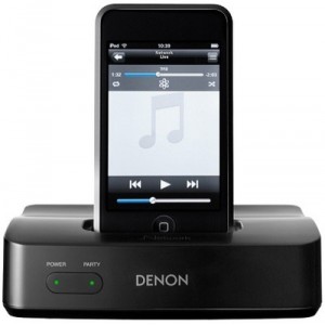 Dock für iPod DENON ASD-51N