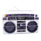Diverse Software Lasonic i931 - Boombox avec station d'accueil iPod - radio/lecteur flash USB/lecteur numérique SD/MM...