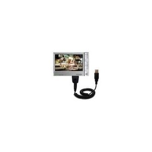 Câble USB De Transfert Et Chargement Pour Tablette Archos 80 G9 - Neuf