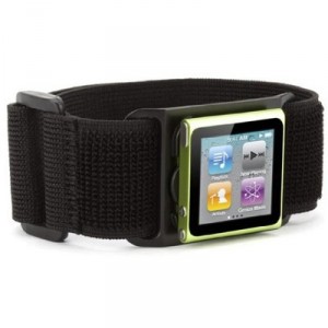Griffin - Aerosport - Deportes caso brazalete para el iPod Nano 6