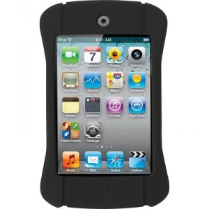 Griffin Technology Griffin - FlexGrip Action - Schutzhülle für flexible Soft-Case 4 iPod Touch Spiele