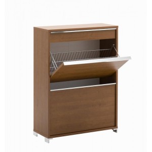 FURNITURE furniture footwear SHOE CORRIDA 12 pairs Corrida Cherry