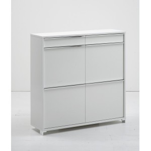 Schuhschrank Presto Presto SCHUHRANK White