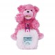Ozaki - iMini Pet - Enceintes avec radio réveil avec peluche dansante ours Molly Système de haut-parleurs pour iPod/iPhone - 
