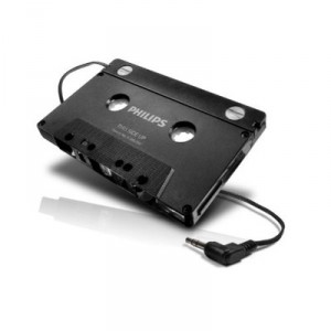 Philips - DLV2402 - Universal Cassette Adapter