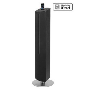 Philips DC570 Station d'accueil, Système de haut-parleurs pour iPod