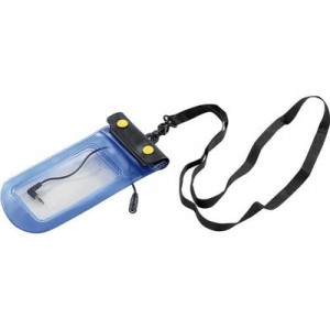 Pixmania - Wasserdichte Tasche für Mobiltelefon / Digital Player - Apple iPhone - iPod touch