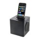 Pro Line Enceinte HI Fi Station d'accueil pour iPod PROLINE PL-IP301 NOIR