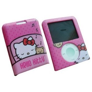 Sanrio - Cover iPod Nano - Hello Kitty - iPod Hull.