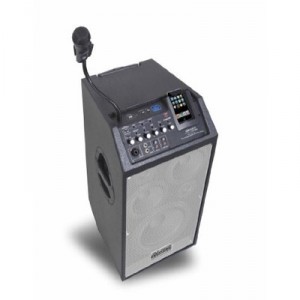 Scott - DJX 300 PKI - Audio System Dock for iPod / iPhone - USB