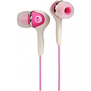 Skull Candy Skullcandy Headphone Intra Smok B Pink Earphone / Headphone