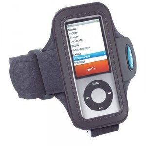 Tune Belt Armband Sport Armbands for iPod nano 5th generation (and fourth) - Use with or without RÃ©cepteu ...