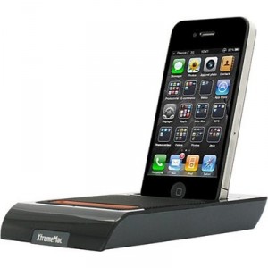 XtremeMac - MicroDock 3 en 1 - Dock para el iPhone / iPod