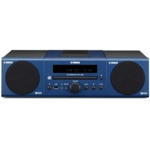 Yamaha MCR-040 Dark Blue Dock