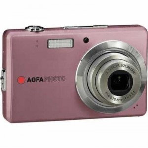 Agfaphoto Battery - Optima 102 - Digitalkamera - 12 Mpix (20194)