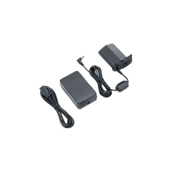 HQRP Kit AC Power Adapter for Canon ACK-E5 / ACKE5, EOS Rebel T1i, Rebel XSi, Rebel XS Digital