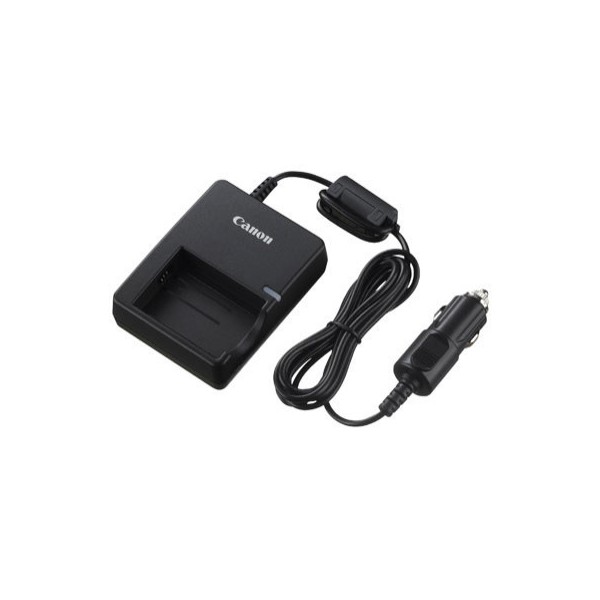 Batterie, Chargeur de batterie Canon CBCE5 Chargeur Allume Cigare