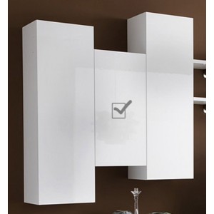 Personalizable Soporte de la TV de Orange Vertical S