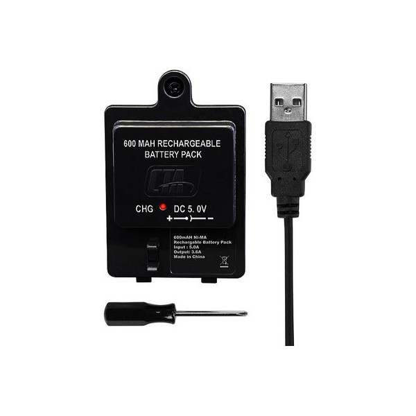 CTA Digital CTA Rechargeable Batterie Pack (WIRBB) pour all Rock Band — free download