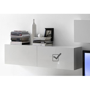 Horizontal Anpassbare TV aufstehen S Brown