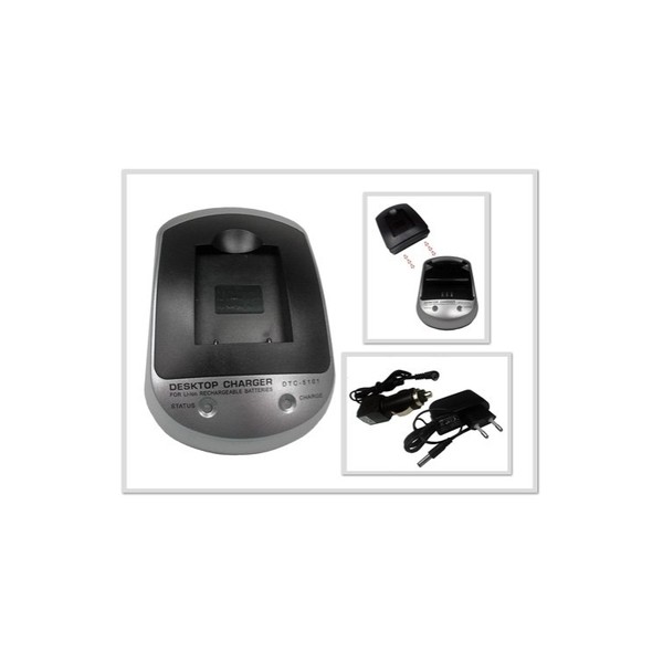 Vhbw Chargeur USB De Batterie Compatible Avec Fujifilm Finepix Real 3D Vhbw Chargeur USB De Batterie Compatible Avec Fujifilm Finepix Real 3D