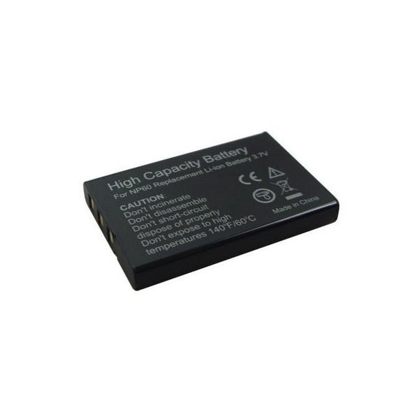 CELLONIC, Batería para Cámara, Compatible con Casio NP-30, QV-R4, QV-R3