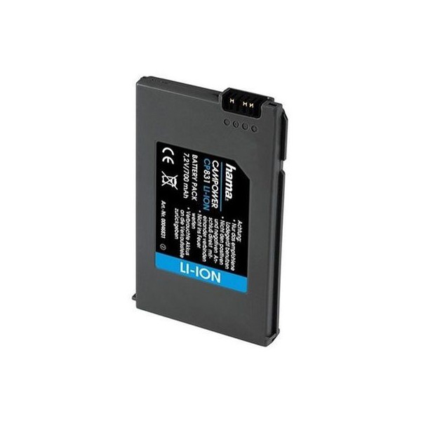 Batterie Vhbw 7,2V 700mAh NiMH – Remplace INF-BATWES, GP91AAALH6YMX, OS826
