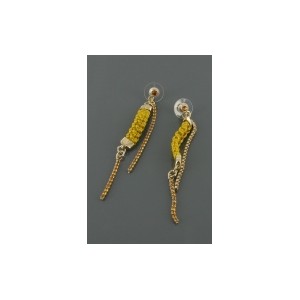 Ohrringe Nagel Asterope Delphine Charlotte Parmentier