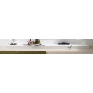 Anpassbare TV-St&auml;nder Red Bench Slim S