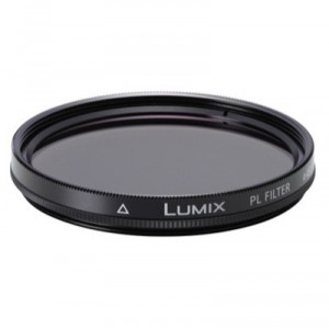 PANASONIC DMW-filtro óptico del objetivo de 46 mm de diámetro LPL46E Hood (FZ18/FZ28/LX3)