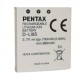 Pentax Batterie lithium-ion D-LI95 (39817) pour Optio E75, Optio M85