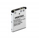 Pentax 39587 D-LI63 Rechargeable Lithium-Ion Batterie (3.7V, 740mAh)