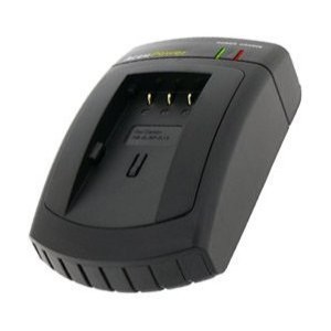 AccuPower Chargeur rapide pour Sony NP-FV50, NP-FV70, NP-FV100 Chargeur de batterie
