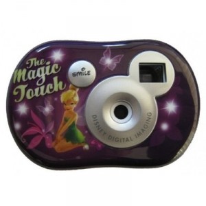 Disney Fairies - Digital-Kamera (PIXMIFA4)