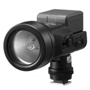 Panasonic VW-LCD103EK Videoleuchte Camcorder HDC-DX1 (VW-LDC103E-K) Licht