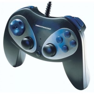 Guillemot THRUSTMASTER - Gamepad FireStorm Dual Analog 3 - 12 boutons - USB