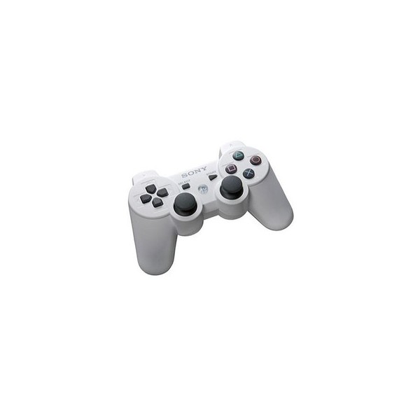 Controller Sony DualShock 3 Per PlayStation 3, Nero, Revisionato, Wireless, Usato Ma Funzionante