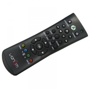 Venom DVD Remote Control (Xbox 360) [import English]