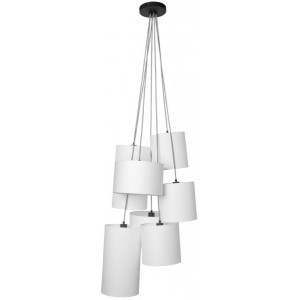 Suspension Design SUSPENSION OSLO Wei&szlig;