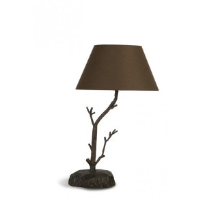 Lampes design NATURA Chocolat