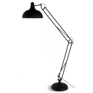 Black FLEXI Design Lampen